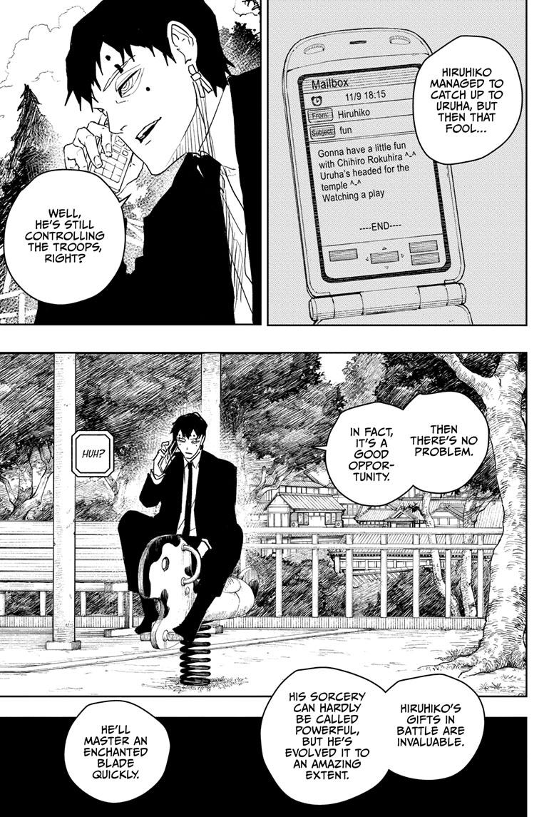 Kagurabachi Chapter 54 4