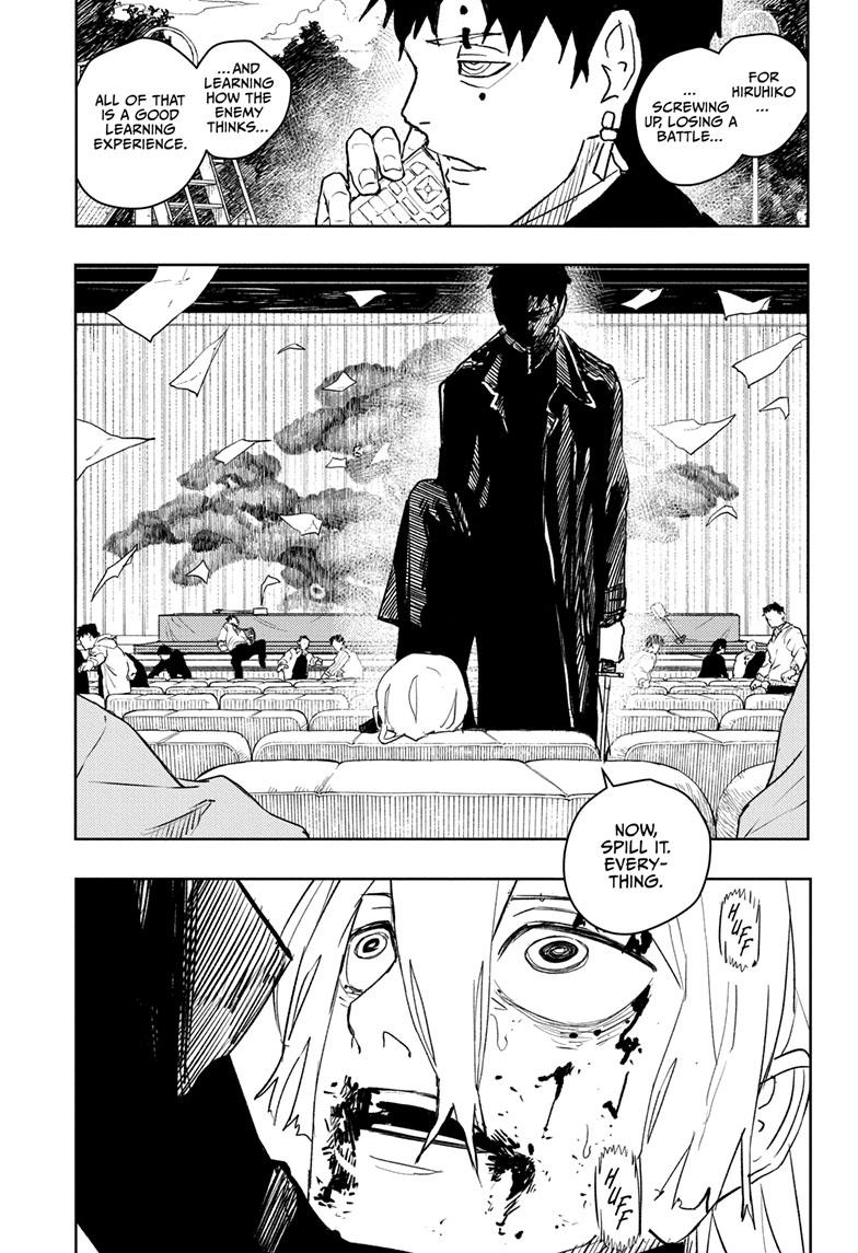 Kagurabachi Chapter 54 6