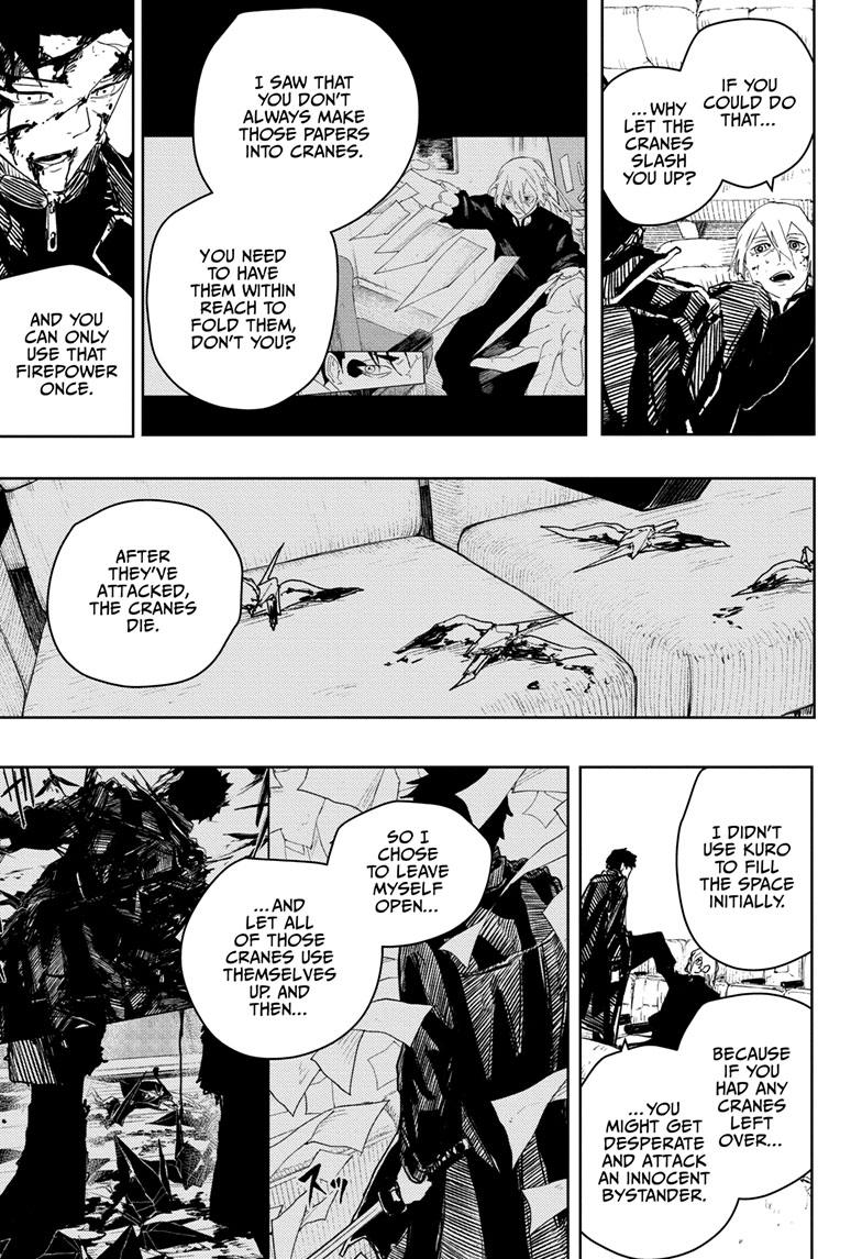 Kagurabachi Chapter 54 8