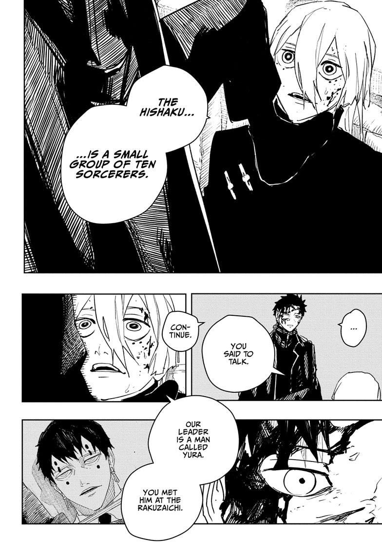 Kagurabachi Chapter 54 13