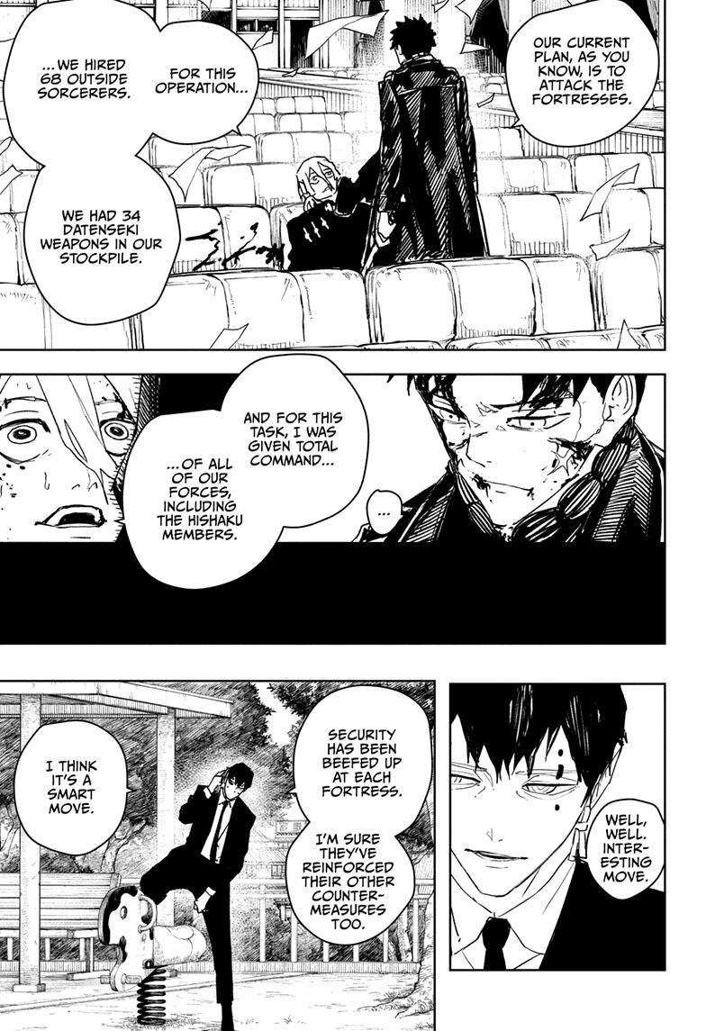 Kagurabachi Chapter 54 14