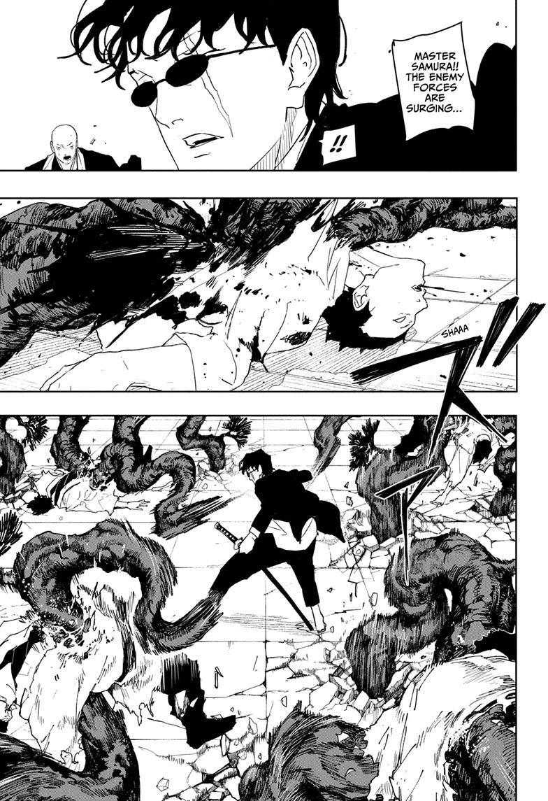 Kagurabachi Chapter 54 16