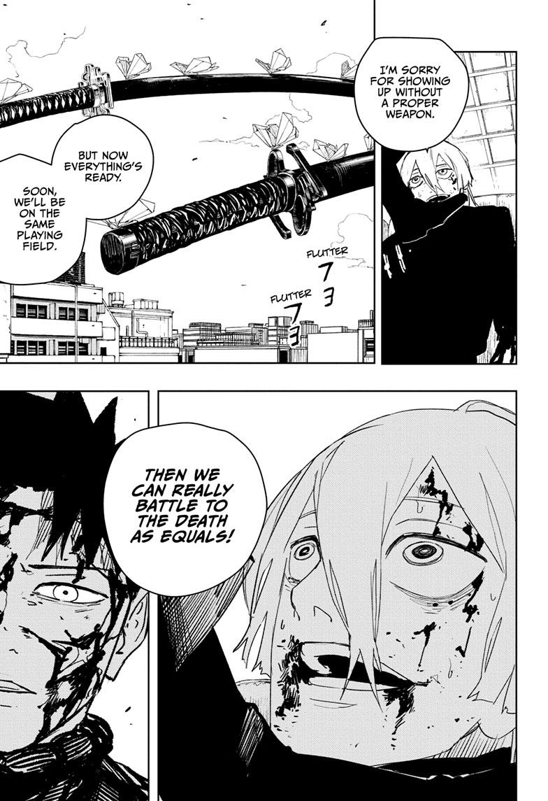 Kagurabachi Chapter 54 18