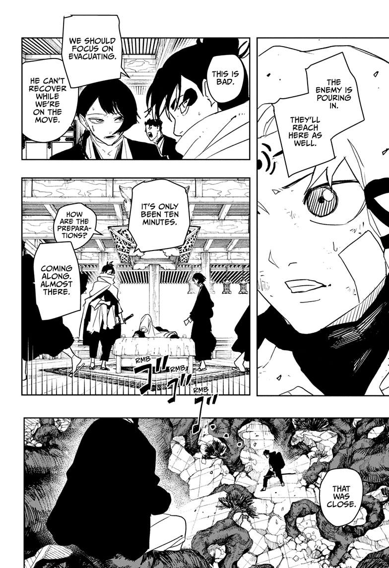 Kagurabachi Chapter 54 19