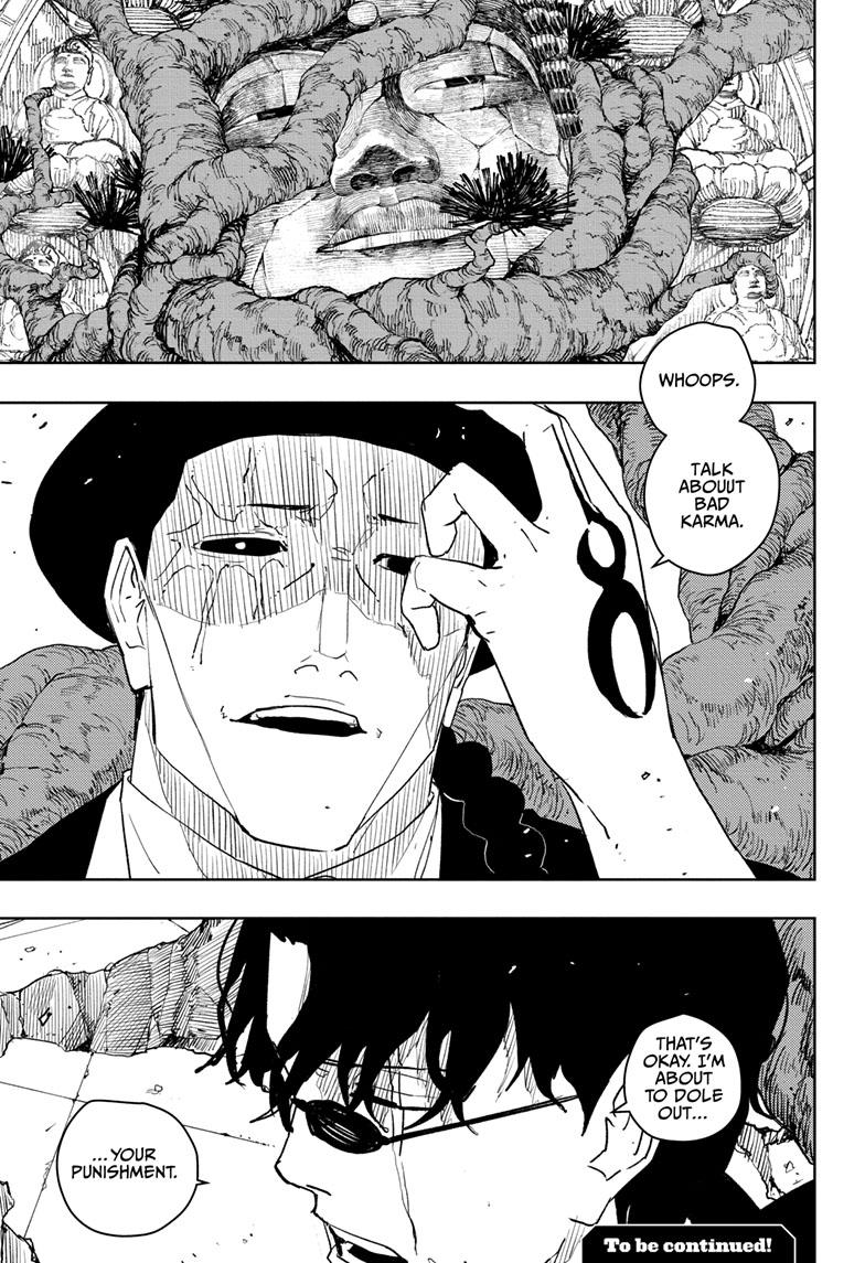 Kagurabachi Chapter 54 20