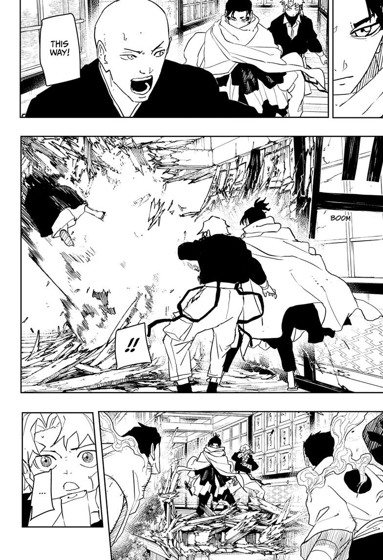 Kagurabachi Chapter 55