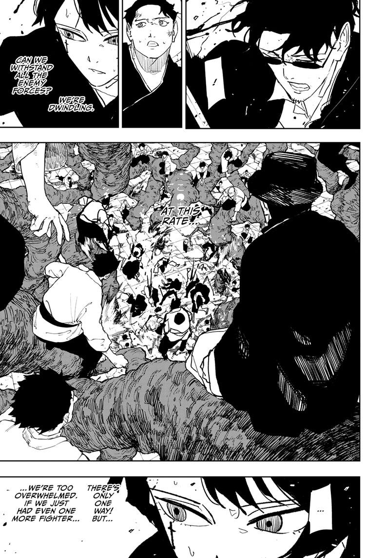 Kagurabachi Chapter 55