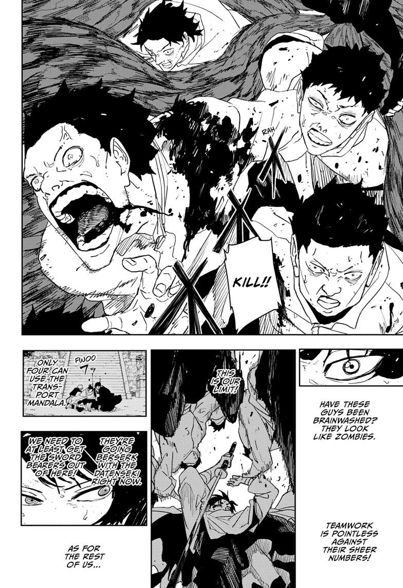 Kagurabachi Chapter 56 5