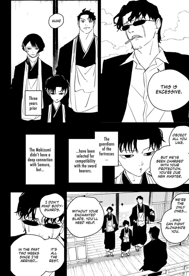 Kagurabachi Chapter 56 7