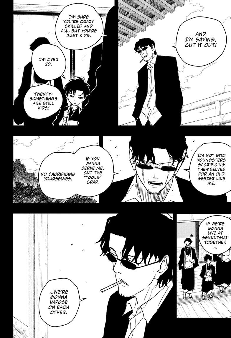 Kagurabachi Chapter 56 9