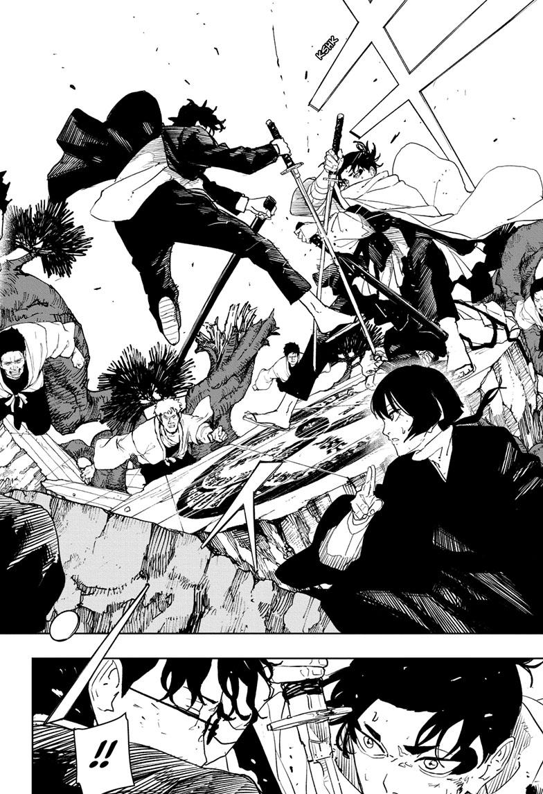 Kagurabachi Chapter 56 13