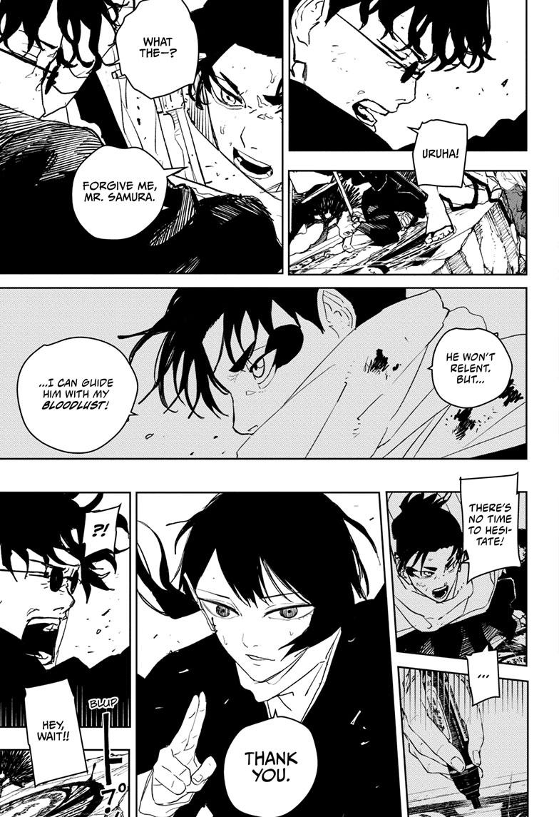 Kagurabachi Chapter 56 14