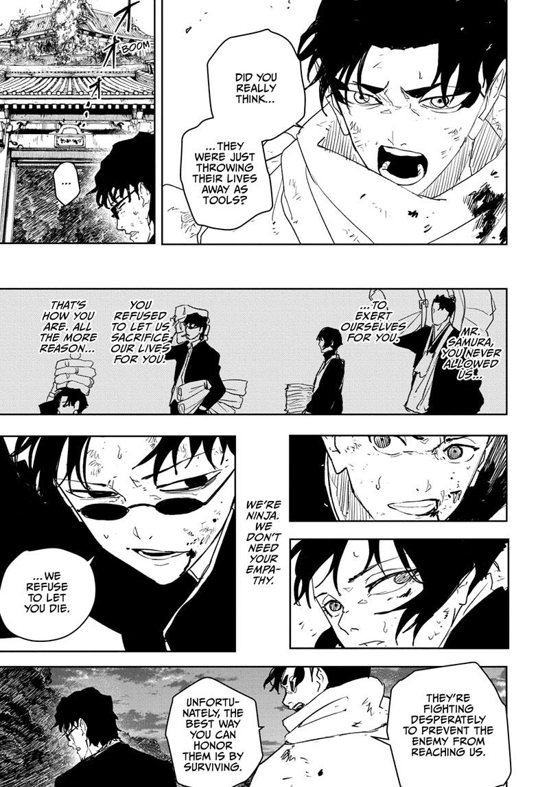 Kagurabachi Chapter 56 16