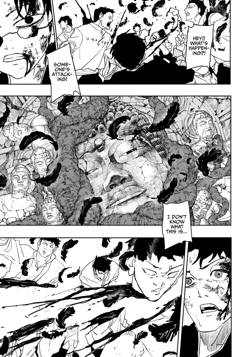 Kagurabachi Chapter 56 20