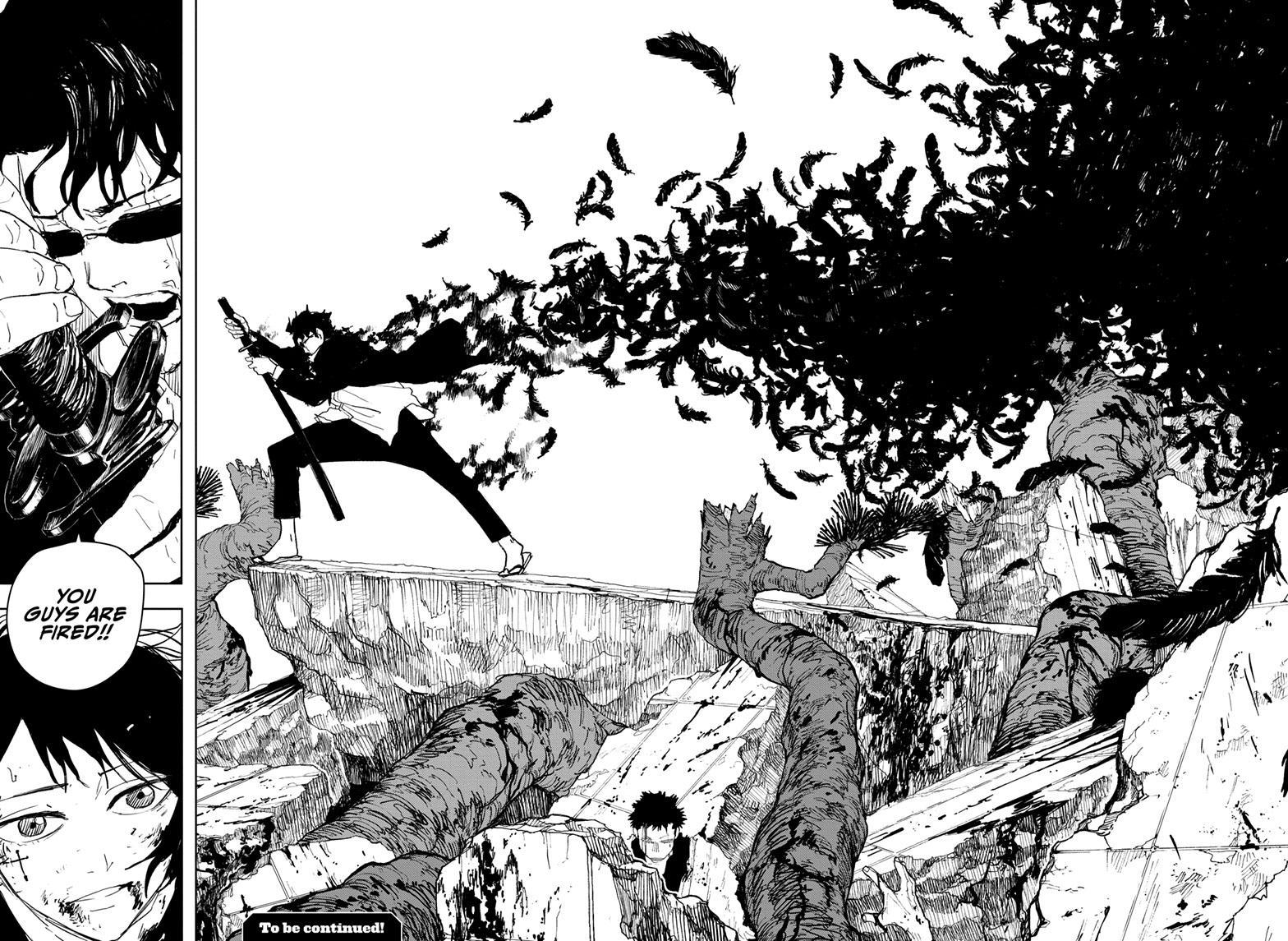 Kagurabachi Chapter 56 21