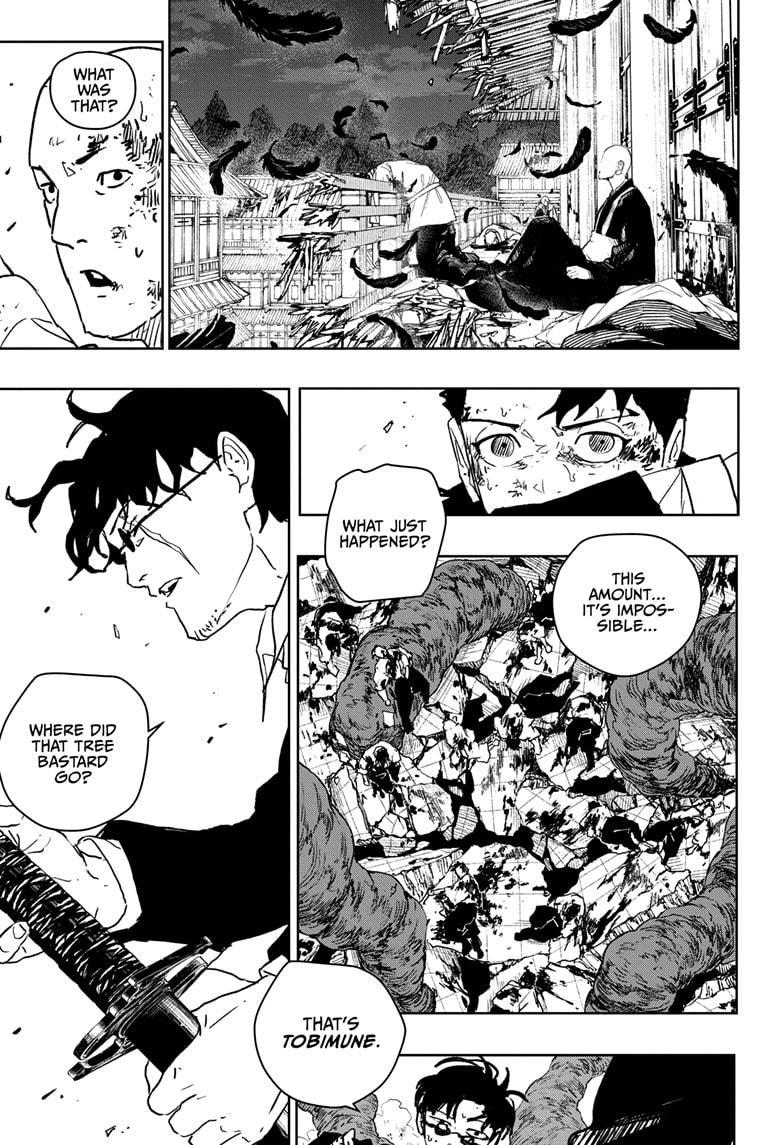Kagurabachi Chapter 57 - Page 3 - Kagurabachi manga Chapter 57 manga