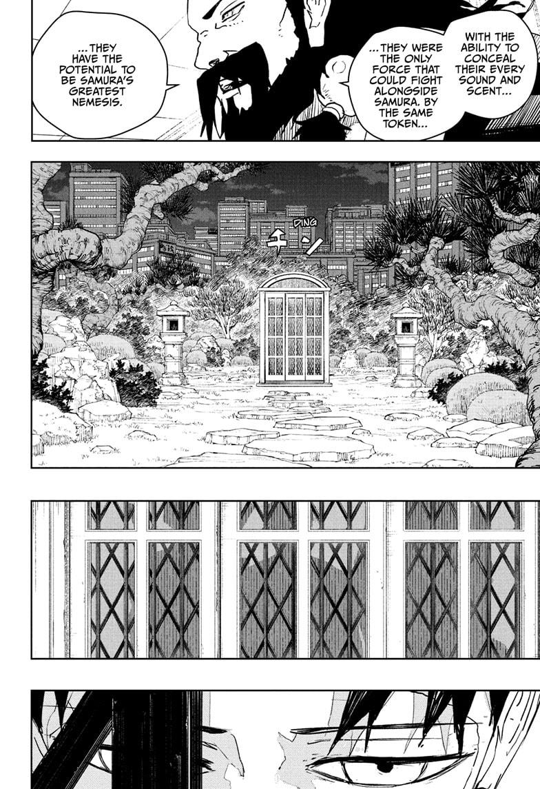 Kagurabachi Chapter 59