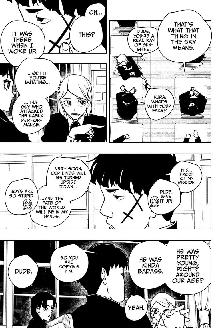 Kagurabachi Chapter 62 5