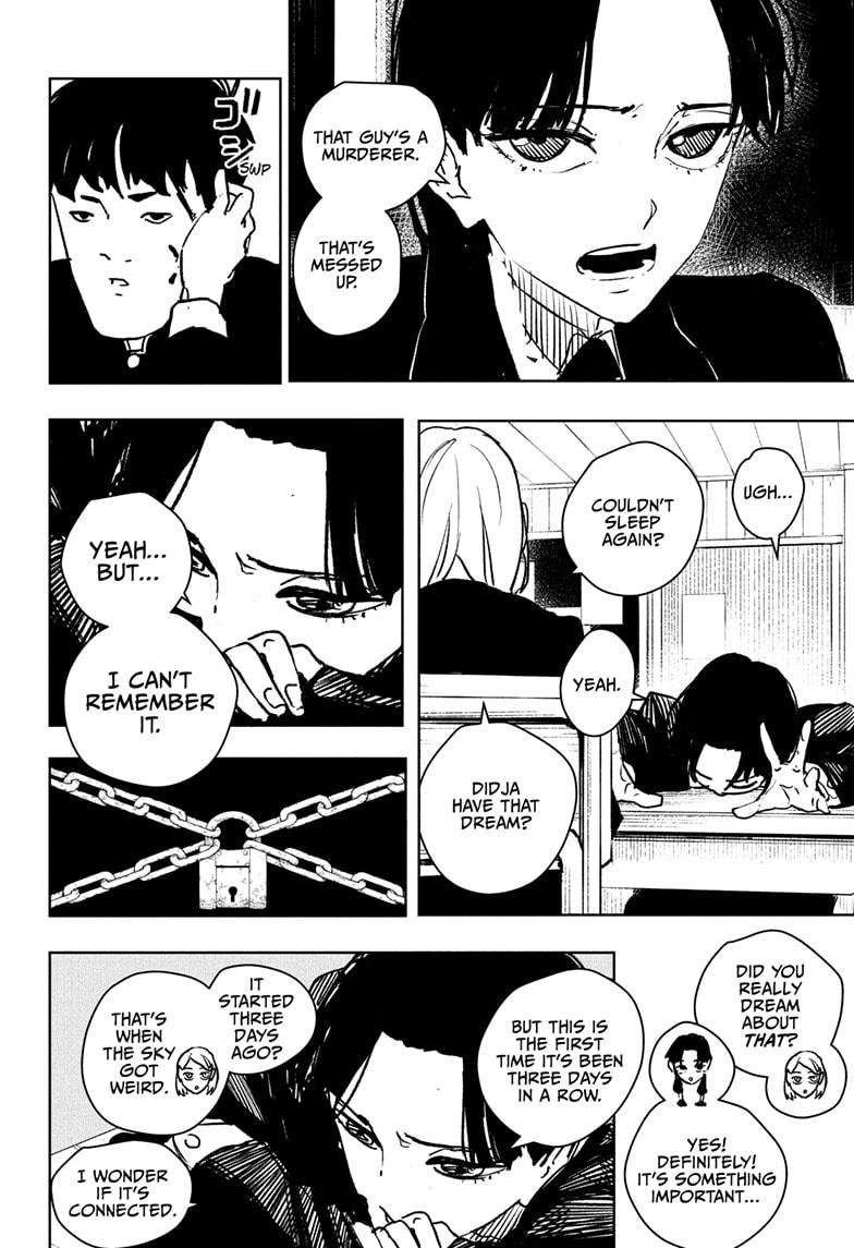 Kagurabachi Chapter 62 6