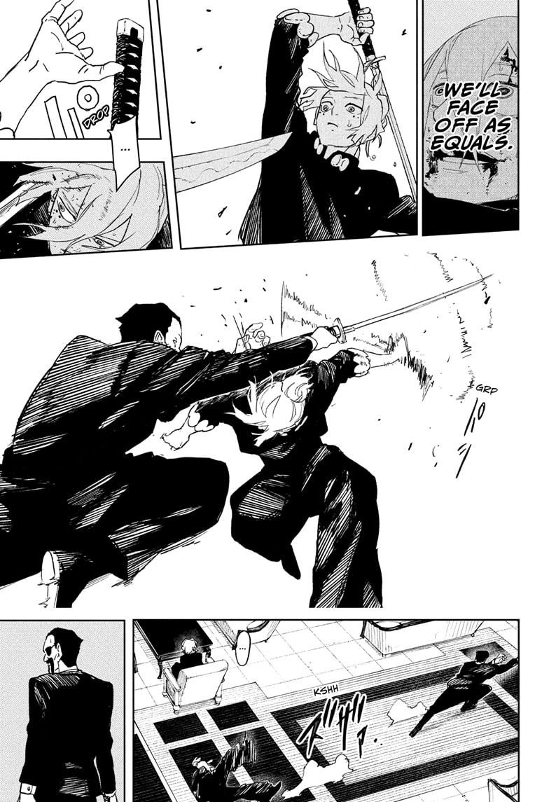 Kagurabachi Chapter 67 5