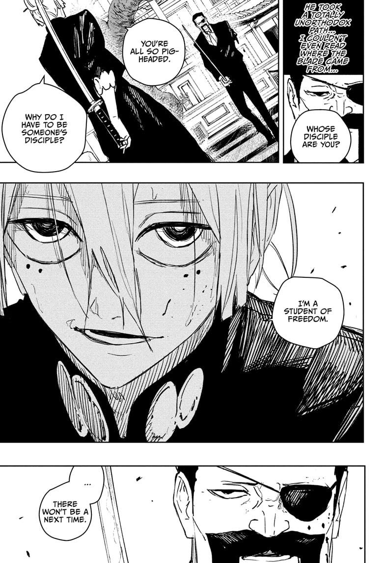 Kagurabachi Chapter 67 7