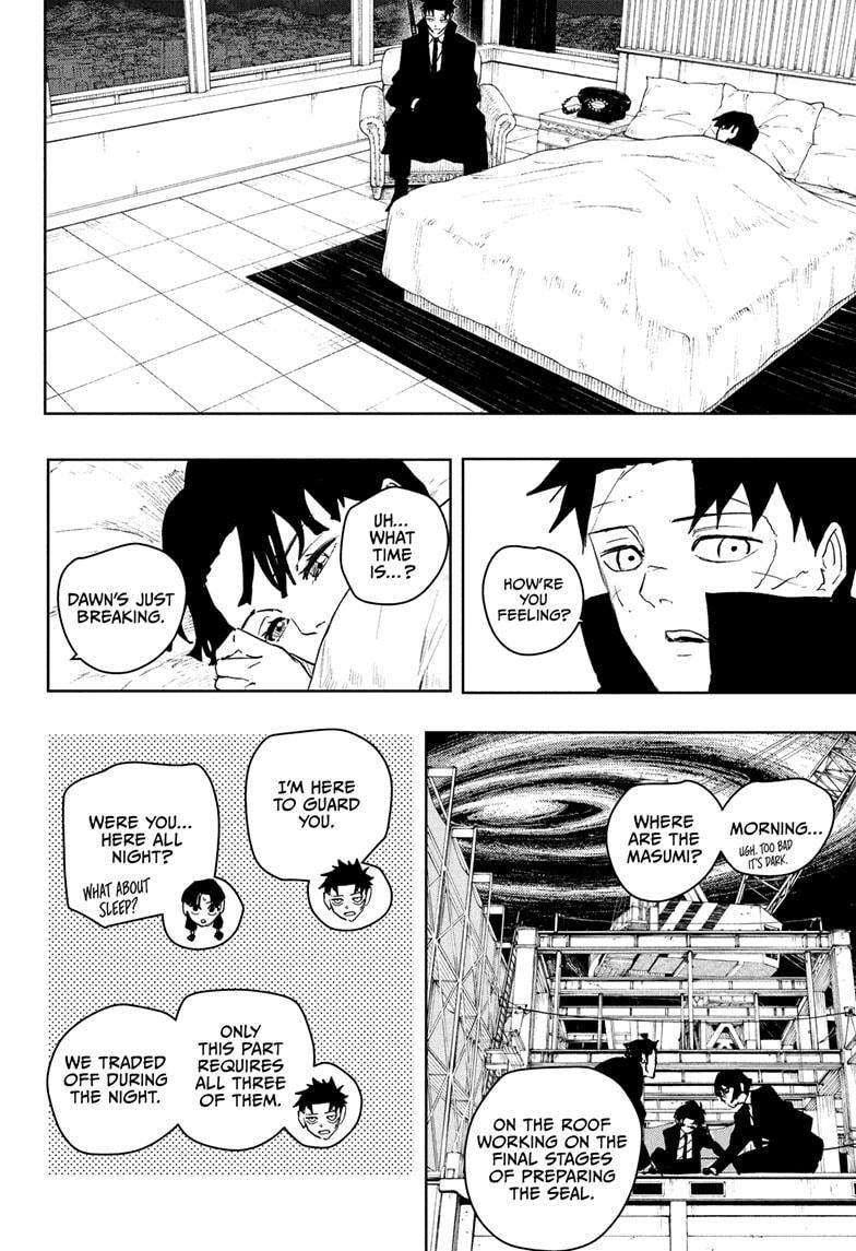 Kagurabachi Chapter 67 8