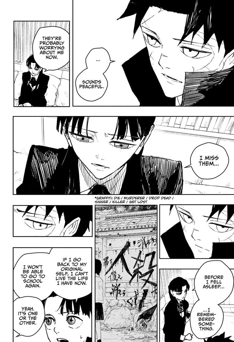 Kagurabachi Chapter 67 10