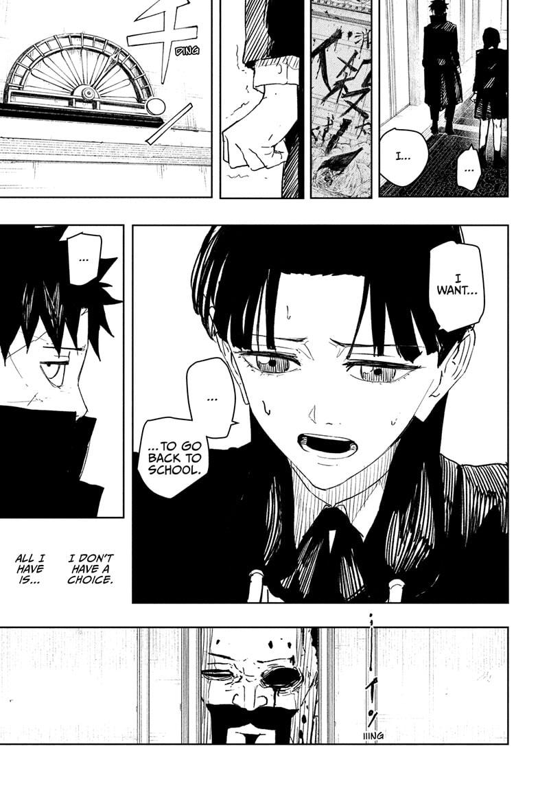 Kagurabachi Chapter 67 17