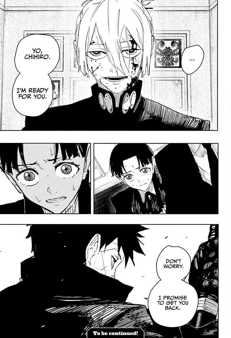 Kagurabachi Chapter 67 19