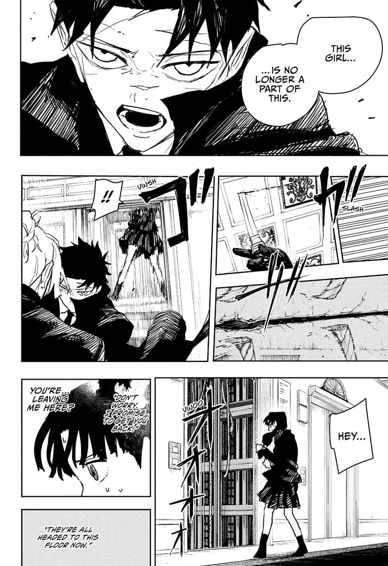 Kagurabachi Chapter 68 4