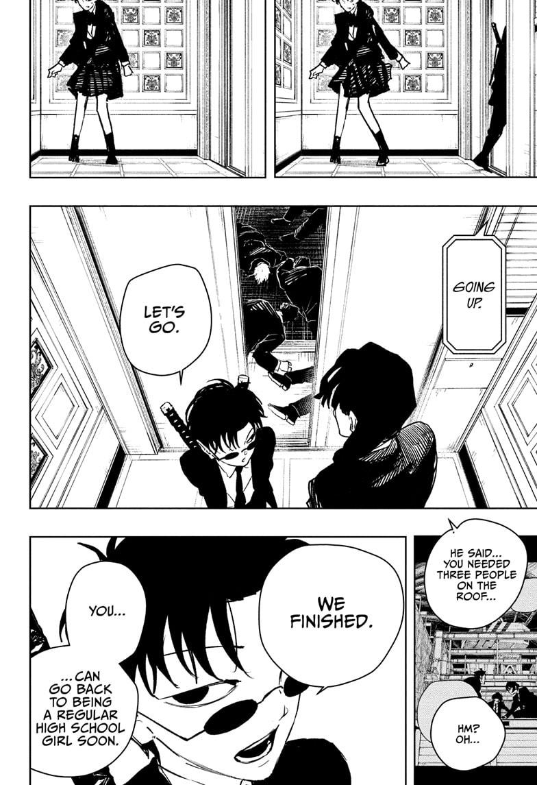 Kagurabachi Chapter 68 6