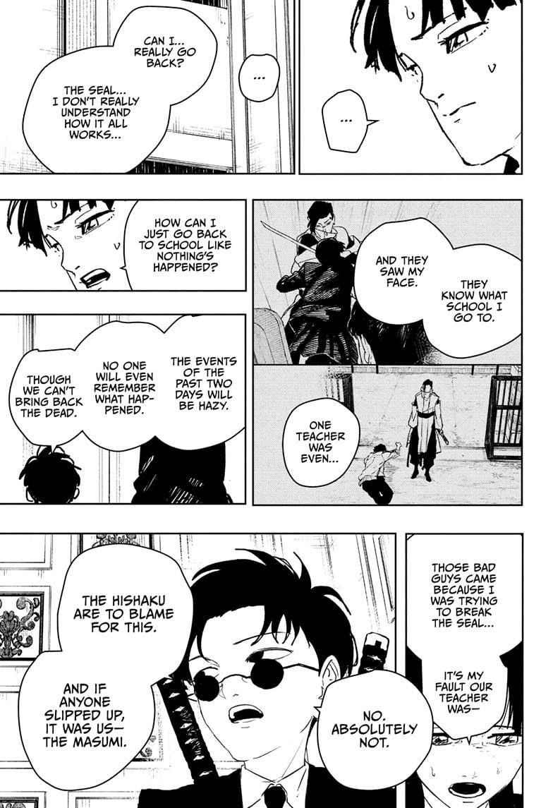 Kagurabachi Chapter 68 7