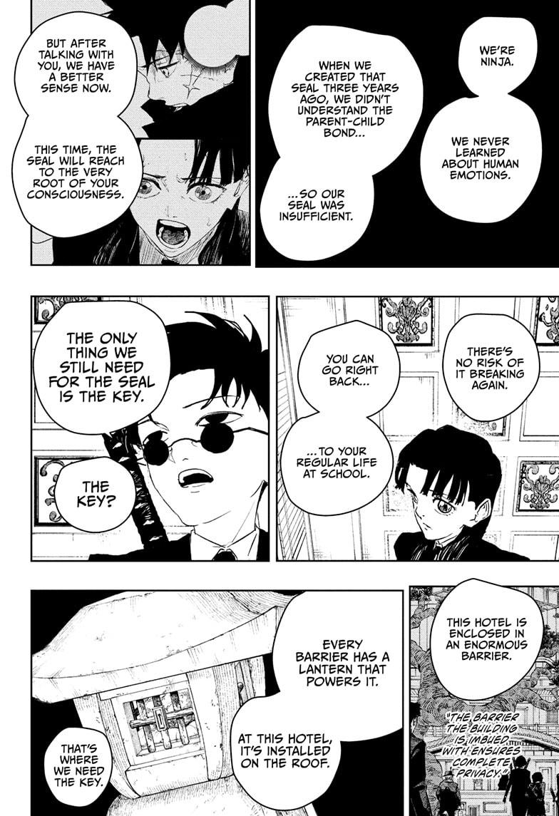 Kagurabachi Chapter 68 8