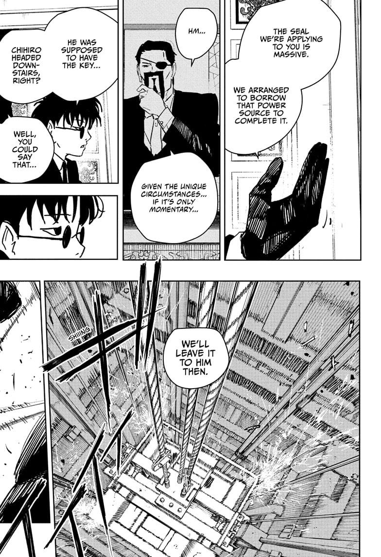 Kagurabachi Chapter 68 9