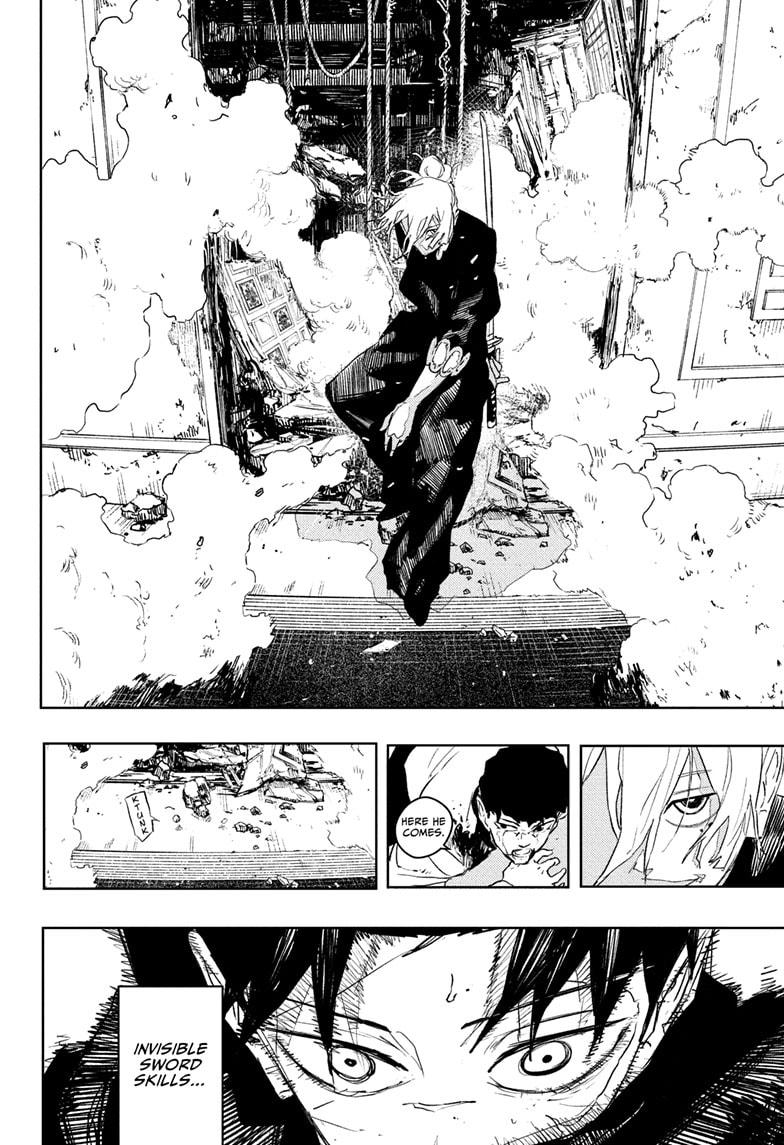 Kagurabachi Chapter 68 14