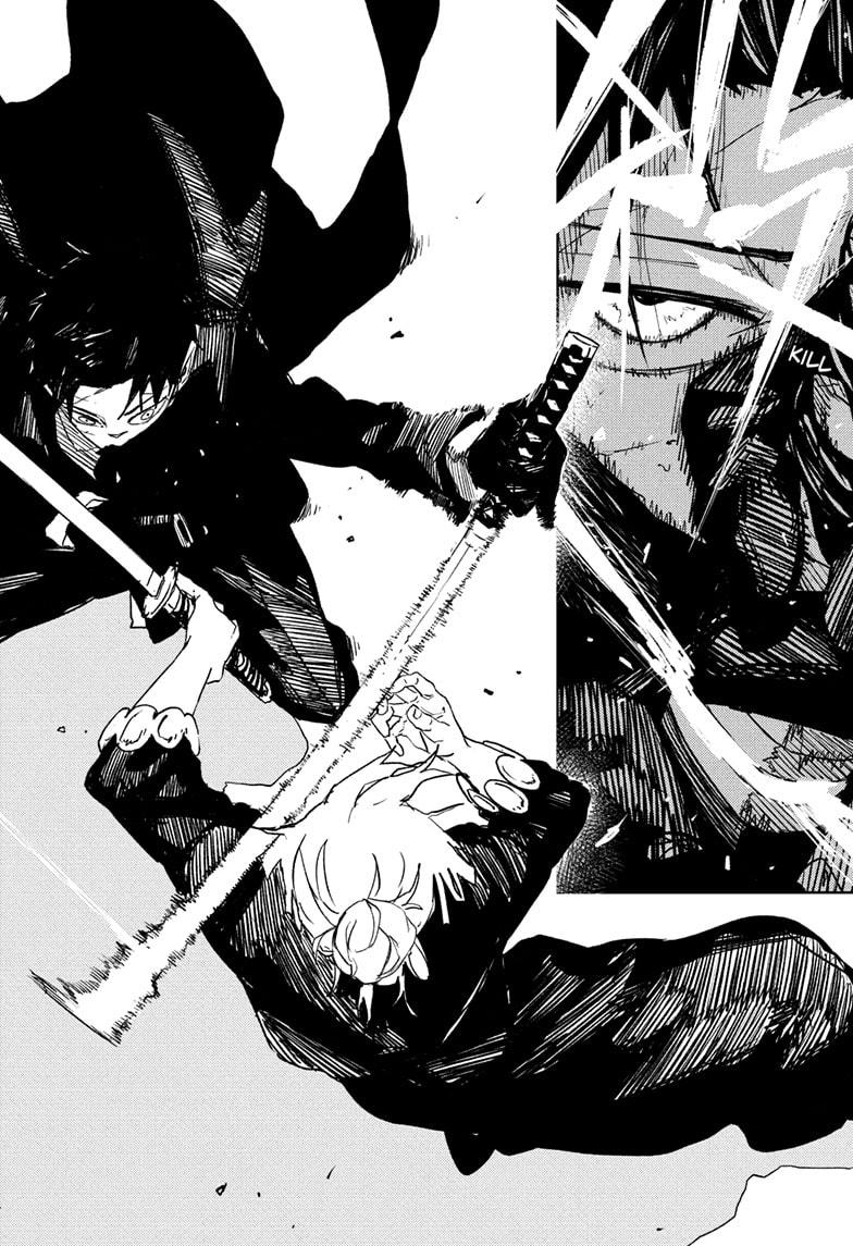 Kagurabachi Chapter 68 16