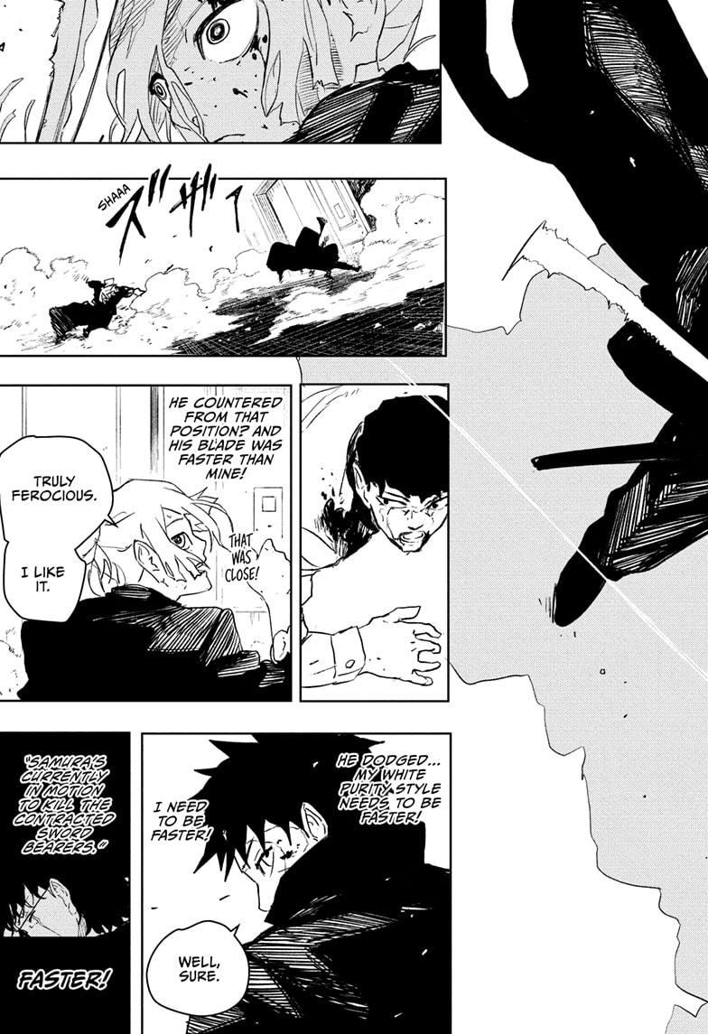 Kagurabachi Chapter 68 17