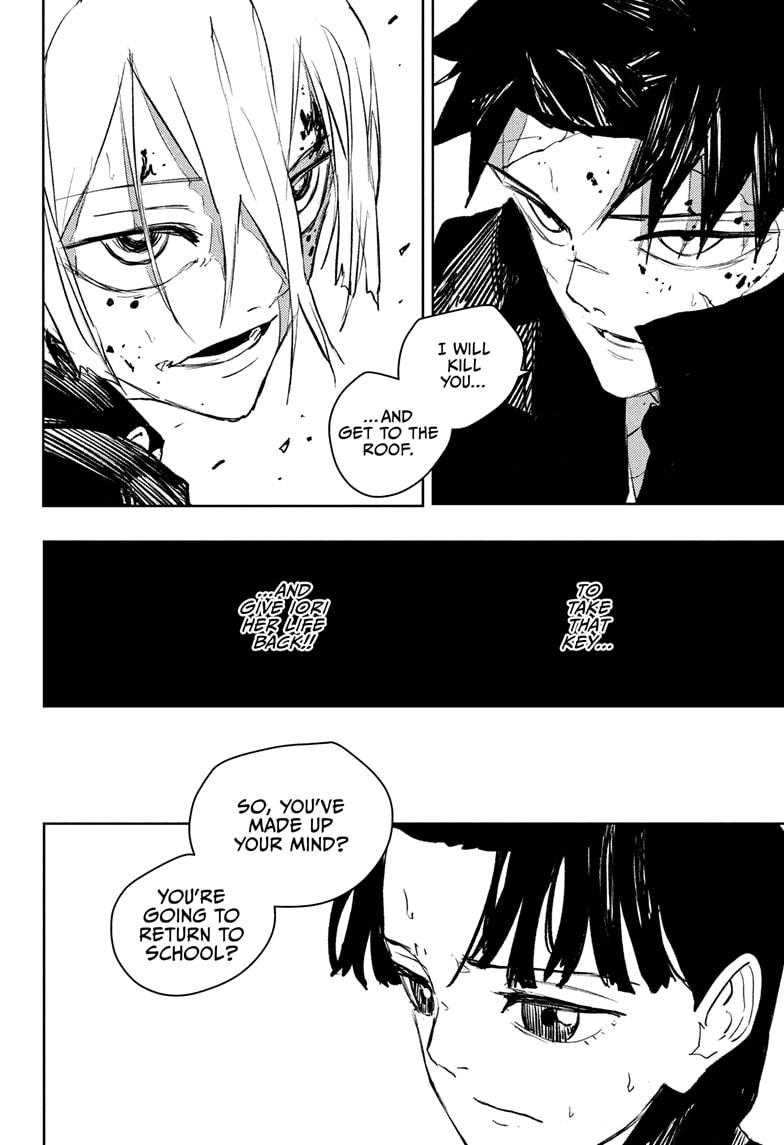 Kagurabachi Chapter 68 18