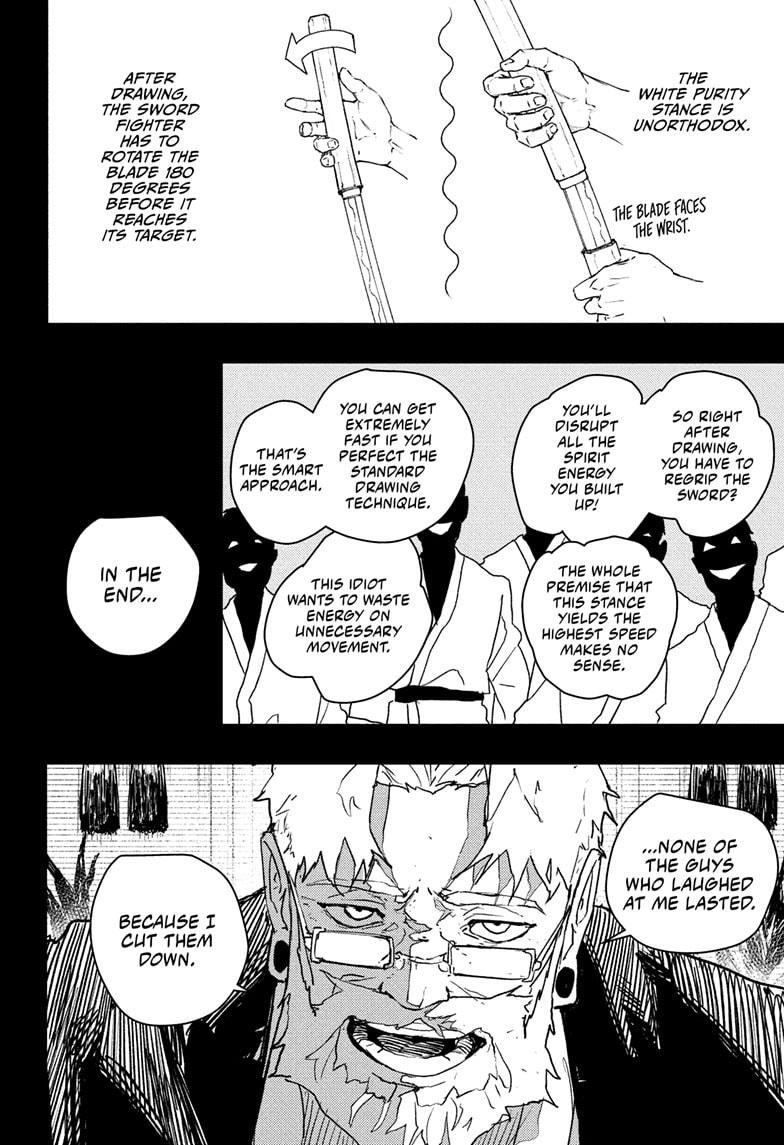 Kagurabachi Chapter 70 4