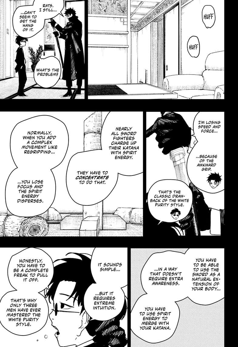 Kagurabachi Chapter 70 5