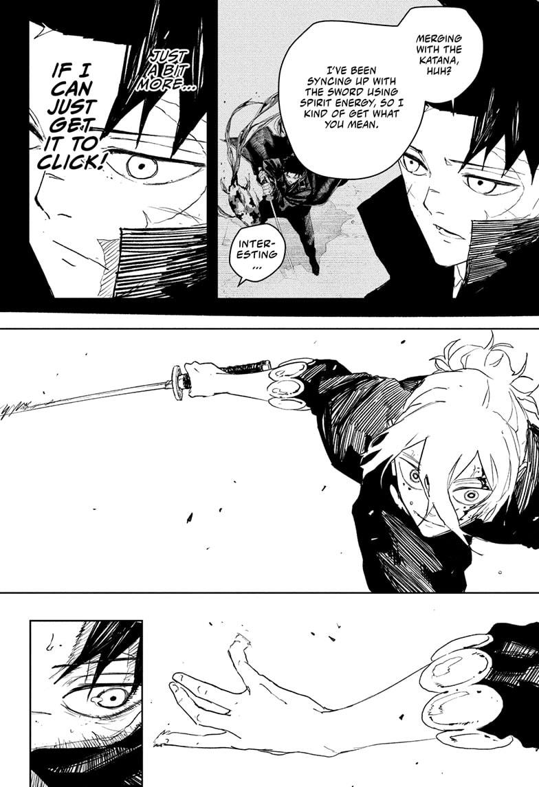 Kagurabachi Chapter 70 6