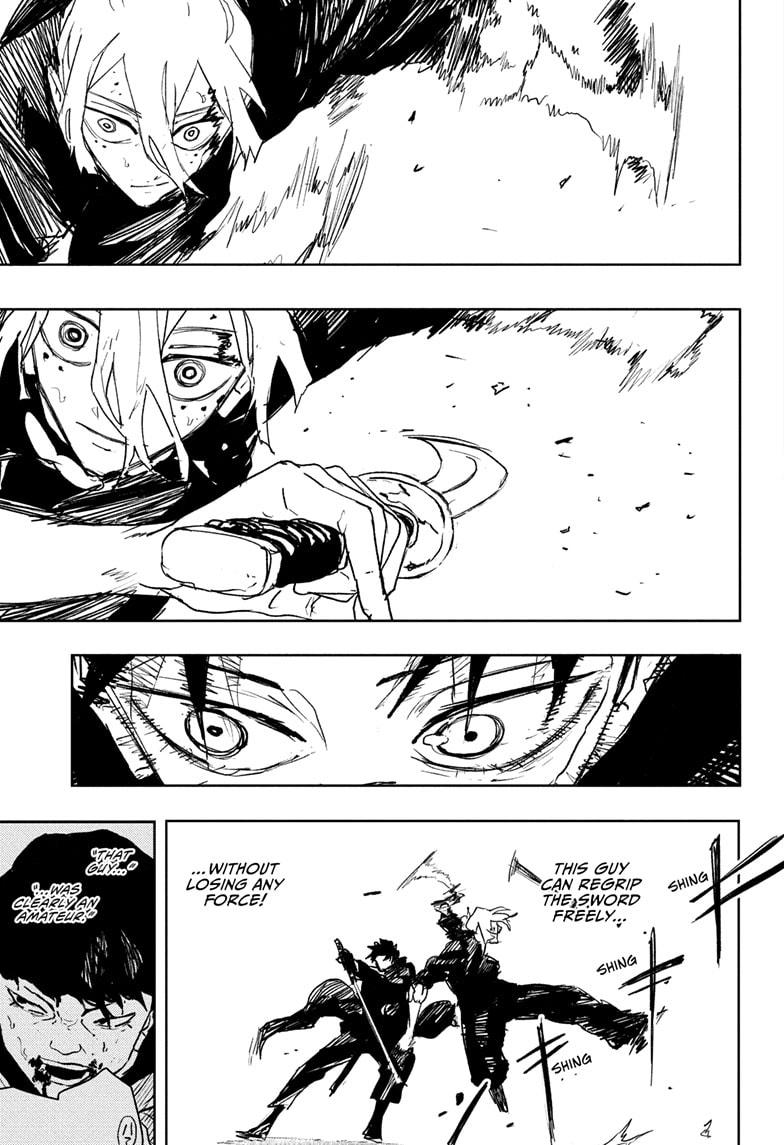 Kagurabachi Chapter 70 7