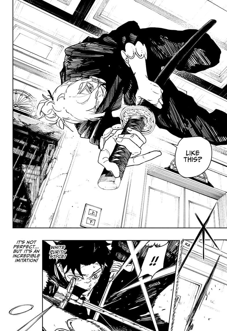 Kagurabachi Chapter 70 10