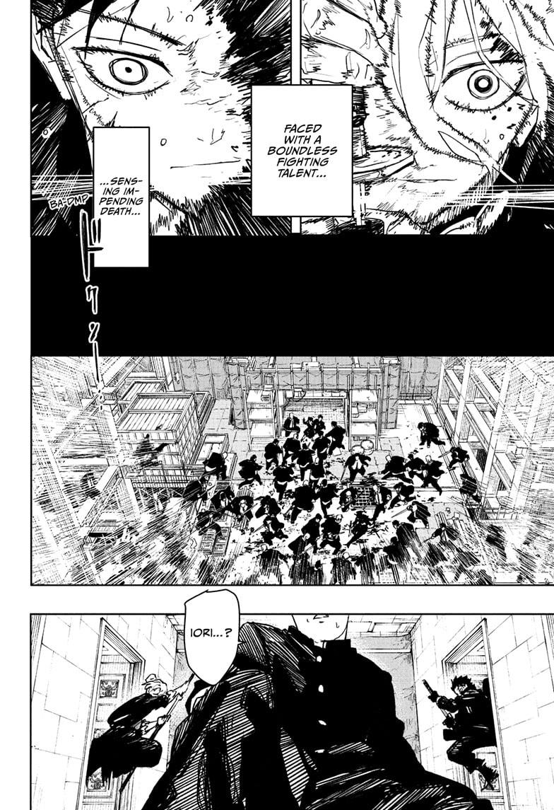 Kagurabachi Chapter 70 14