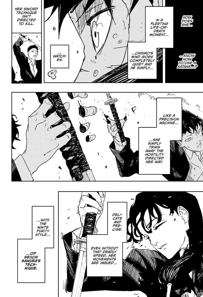 Kagurabachi Chapter 70 16