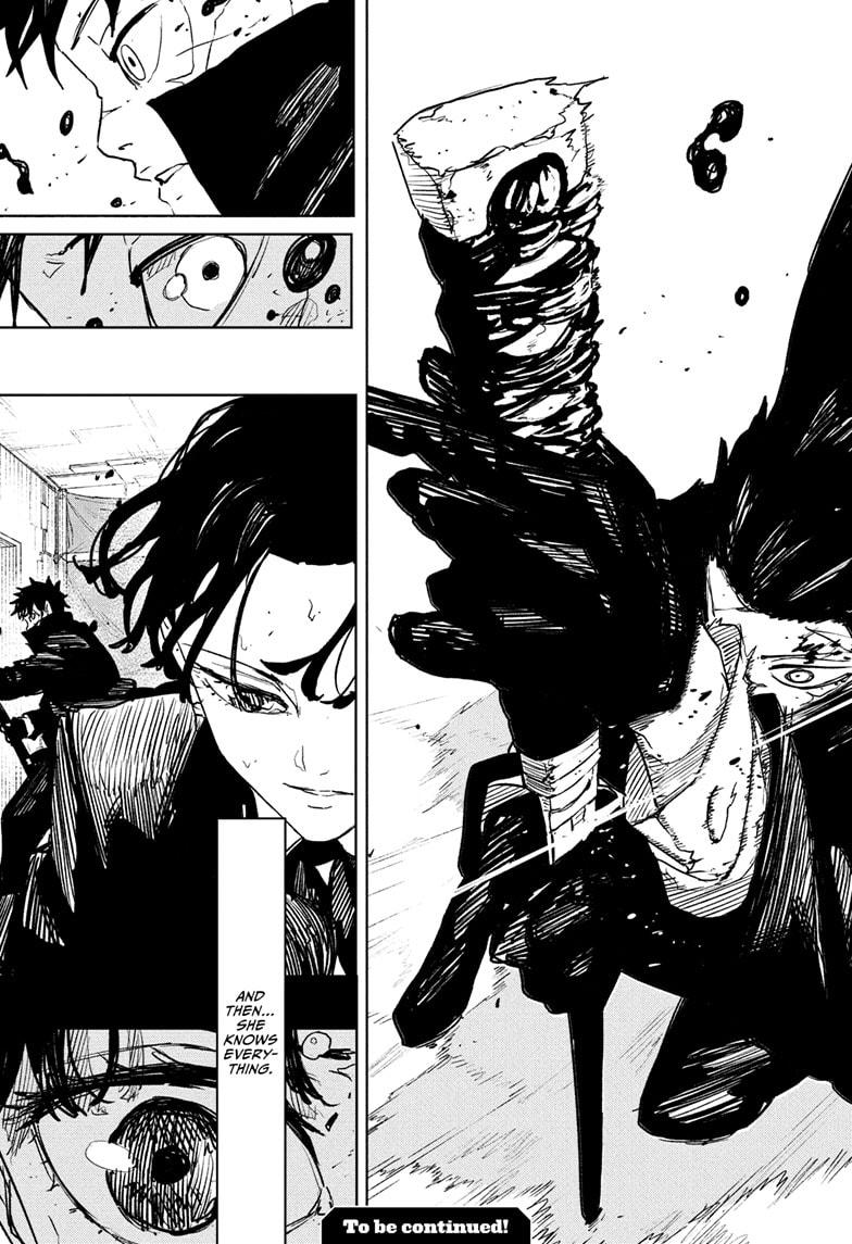 Kagurabachi Chapter 70 19