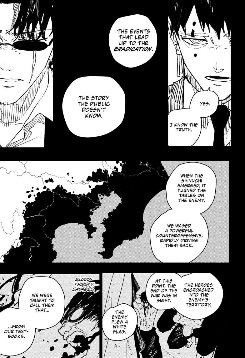 Kagurabachi Chapter 72 - Page 3 - Kagurabachi manga Chapter 72 manga