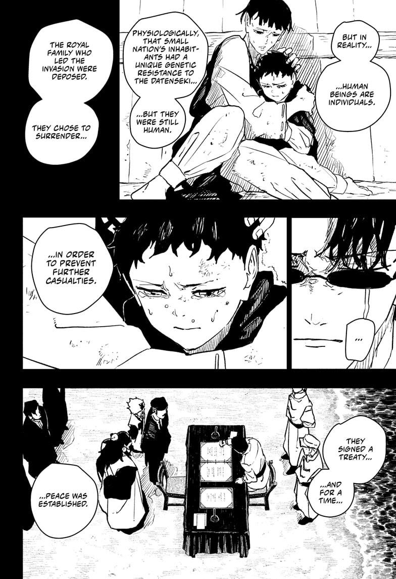 Kagurabachi Chapter 72