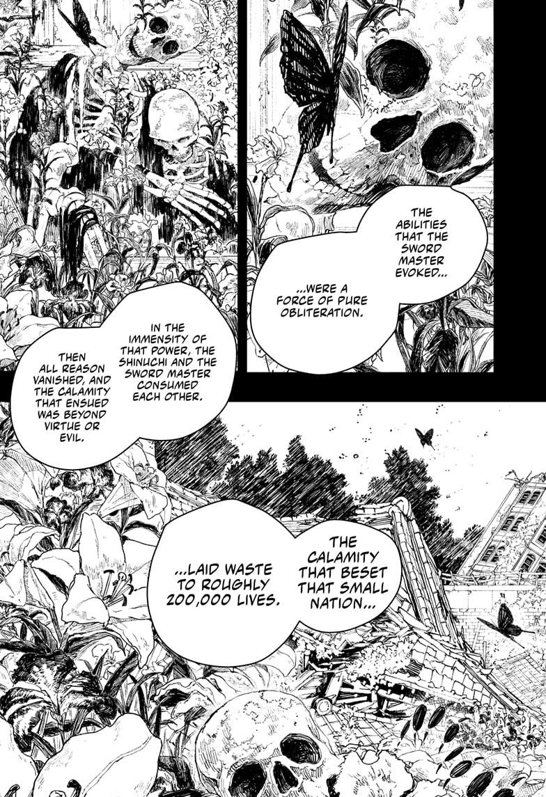 Kagurabachi Chapter 72