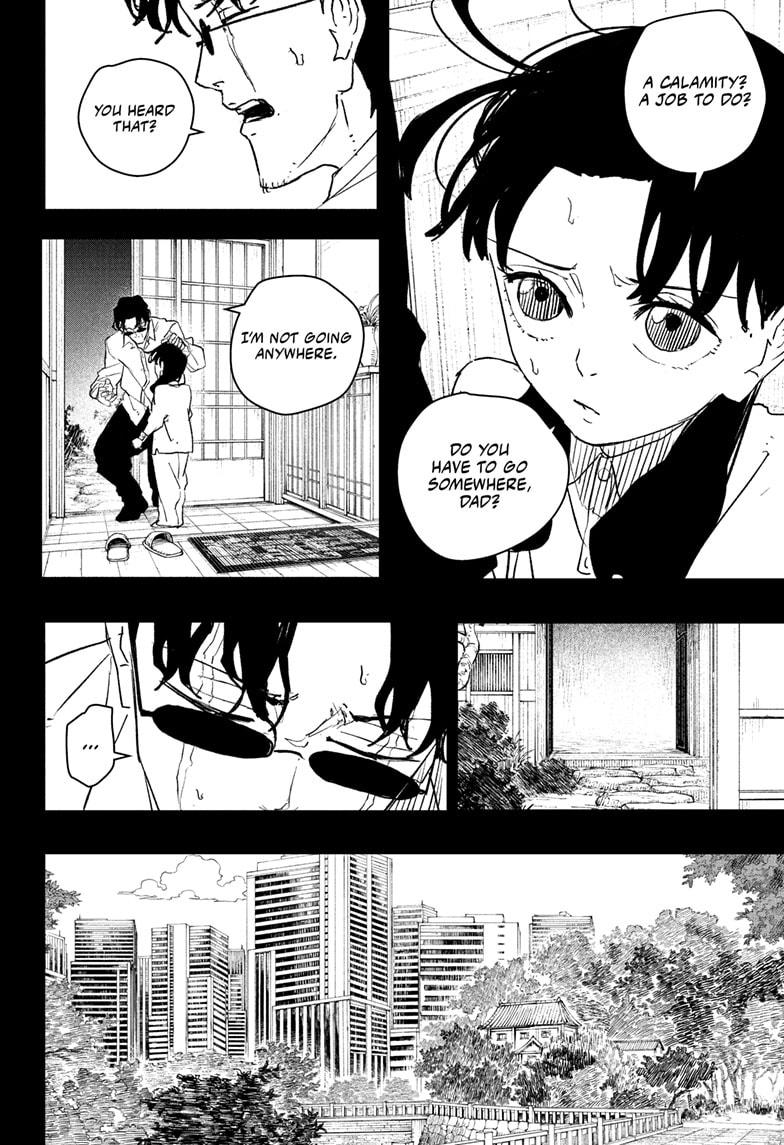 Kagurabachi Chapter 72